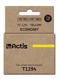 Actis KE-1294 tintapatron 1 dB Kompatibilis Standard teljesítmény Sárga