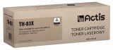 Actis Toner TH-83X replacement HP 83X CF283X Standard 2200 pages - Kompatibel - Tonereinheit festékkazetta 1 db Kompatibilis Fekete