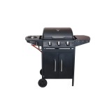 ACTIVA CALIFORNIA - KERTI GÁZGRILL OLDALSÓ TŰZHELLYEL