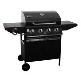 ACTIVA DAKOTA III - GÁZGRILL OLDALSÓ GÁZÉGŐVEL