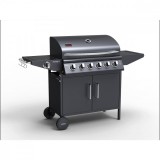 Activa FLORIDA III gázgrill oldalsó gázégővel - 19786G
