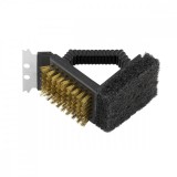 ACTIVA grilltisztító kefe 3 az 1 ben - 16900