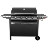 ACTIVA MONTANA III - KERTI GÁZGRILL OLDALSÓ ÉGŐFEJJEL