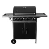 ACTIVA NEVADA - GÁZGRILL OLDALSÓ GÁZÉGŐVEL