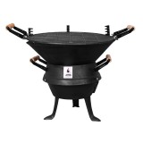 ACTIVA VALENCIA - ÖNTÖTTVAS GRILLHORDÓ