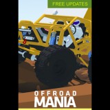 Active Games Offroad Mania (PC - Steam elektronikus játék licensz)