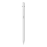 Active stylus Baseus Smooth Writing Series with wireless charging, lightning (White)