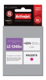 Activejet AB-1240MNX tintapatron 1 dB Kompatibilis Nagy (XL) kapacitású Magenta