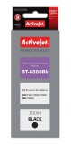 Activejet AB-6000Bk Fekete Kompatibilis tintapatron
