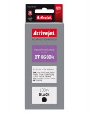Activejet AB-D60Bk Fekete Kompatibilis tintapatron