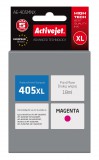 Activejet AE-405MNX tintapatron 1 dB Kompatibilis Nagy (XL) kapacitású Magenta