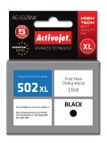 Activejet AE-502BNX tintapatron 1 dB Kompatibilis Nagy (XL) kapacitású Fekete