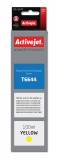 Activejet AE-664Y tintapatron 1 dB Kompatibilis Nagy (XL) kapacitású Sárga