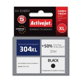 Activejet AH-304BRX tintapatron 1 dB Kompatibilis Nagy (XL) kapacitású Fekete