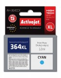 Activejet AH-364CCX tintapatron 1 dB Kompatibilis Nagy (XL) kapacitású Cián