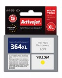 Activejet AH-364YCX tintapatron 1 dB Kompatibilis Nagy (XL) kapacitású Sárga