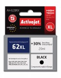 Activejet AH-62BRX tintapatron 1 dB Kompatibilis Nagy (XL) kapacitású Fekete