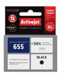 Activejet AH-655BR tintapatron 1 dB Kompatibilis Nagy (XL) kapacitású Fekete