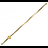 Activejet AJE-HILTON Beltéri LED Fali lámpa - Arany (AJE-HILTON WW)