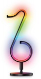 Activejet AJE-MELODY RGB asztali lámpa Nem cserélhető izzó(k) 7 W LED G Fekete