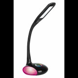 Activejet AJE-VENUS RGB Black 250lm LED Asztali Lámpa - Fekete (AJE-VENUS RGB BLACK)