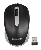 Activejet AMY-313 egér Irodai Kétkezes Vezeték nélküli RF Optikai 1200 DPI
