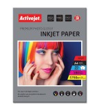 Activejet AP4-180G20 fotópapír A4 Fehér Fényes