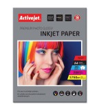 Activejet AP4-200G20 fotópapír A4 Fehér Fényes