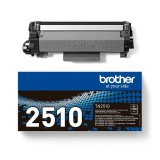 Activejet ATB-2510N (Brother TN2510) Utángyártott Toner - Fekete (ATB-2510N)