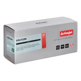 Activejet ATB-2510N Toner zamiennik Brother TN2510 Supreme 1200 stron festékkazetta Kompatibilis Fekete