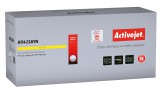Activejet ATH-216YN CHIP festékkazetta 1 db Kompatibilis Sárga