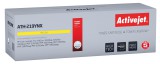 Activejet ATH-219YNX Sárga Kompatibilis toner