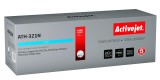 Activejet ATH-321N HP CE321A 1,3K cián utángyártott toner
