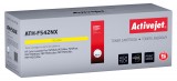 Activejet ATH-F542NX Sárga kompatibilis toner