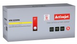 Activejet ATK-5220YN 1 db Sárga Kompatibilis toner