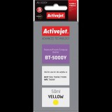 ActiveJet (Brother BT-5000Y) Tintapatron Sárga (AB-5000Y )