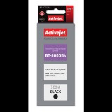 ActiveJet (Brother BT-6000BK) Tintapatron Fekete (AB-6000BK)