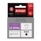 ActiveJet (Brother LC3213BK) Tintapatron Fekete (AB-3213BN)