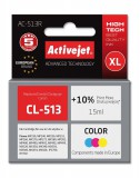 Activejet Canon CL-513 15 ml színes utángyártott tintapatron