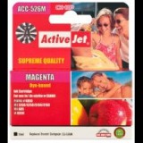 ActiveJet (Canon CLI-526M) Chipes Tintakazetta Magenta (EXPACJACA0107)