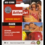 ActiveJet (Canon PGI-520BK) Tintakazetta Fekete (EXPACJACA0079)
