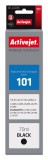 Activejet Epson 101 AE-101BK tintapatron 1 db Kompatibilis Fekete