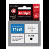 ActiveJet (Epson 16XL/T1631) Tintapatron Fekete (AE-16BNX)