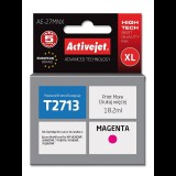 ActiveJet ( Epson 27XL T2713) Tintapatron Magenta (AE-27MNX)