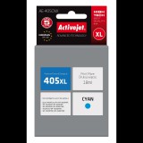 Activejet (Epson 405XL) Tintapatron Cián (AE-405CNX)
