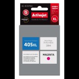 Activejet (Epson 405XL) Tintapatron Magenta (AE-405MNX)