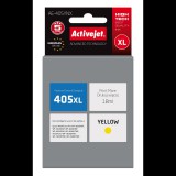 Activejet (Epson 405XL) Tintapatron Sárga (AE-405YNX)