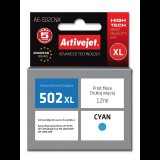 ActiveJet (Epson 502XL W24010) Tintapatron Cián (AE-502CNX)
