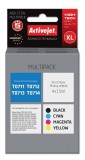 Activejet Epson T0715 4x15 ml multipack utángyártott tintapatron