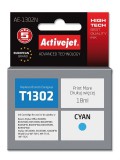 Activejet Epson T1302 18 ml cián utángyártott tintapatron